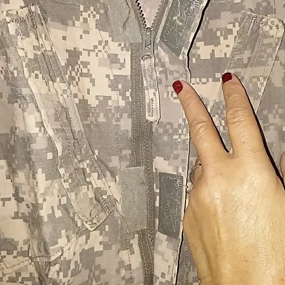 Men's U.S. Army Combat Jacket